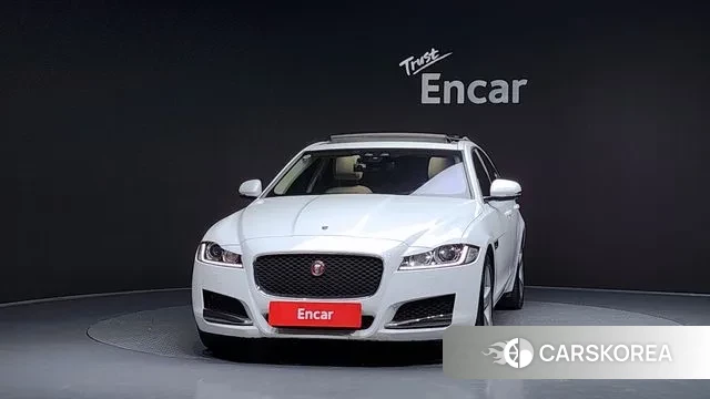 Jaguar XF (X260) id 3563337 из Кореи 13
