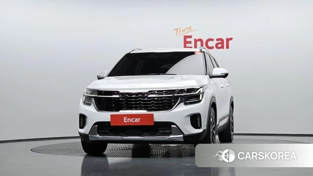 Kia The New Seltos id 4591027 из Кореи 23