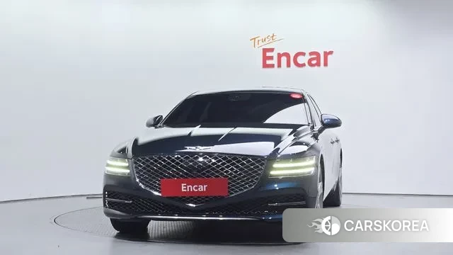 Genesis G80 (RG3) id 3401528 из Кореи 13