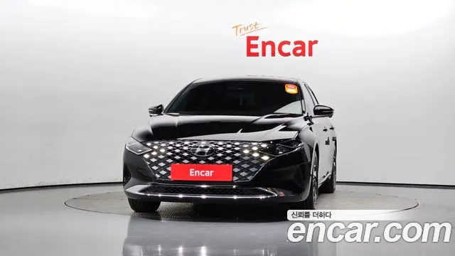 Hyundai The New Grandeur IG Hybrid id 2716188 из Кореи 13