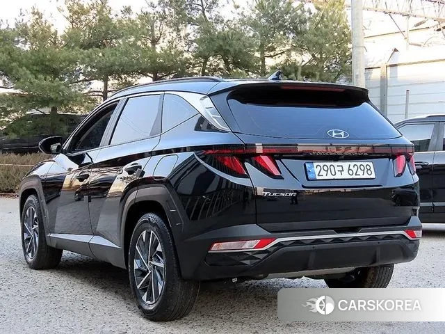 Hyundai Tucson (NX4) id 3619099 из Кореи 13