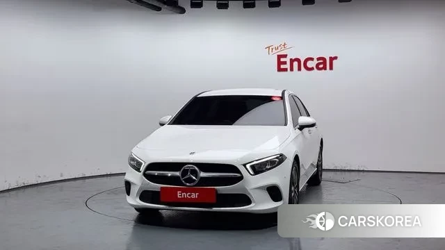 Mercedes-Benz A-Class W177 id 2999070 из Кореи 13