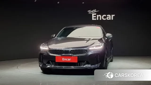 Kia Stinger id 3578294 из Кореи 13