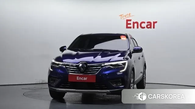 Renault Korea (Samsung) XM3 id 3055030 из Кореи 13