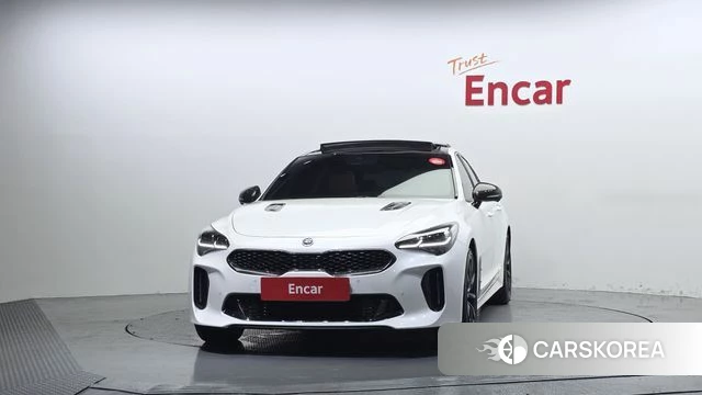 Kia Stinger Meister id 4736776 из Кореи 13