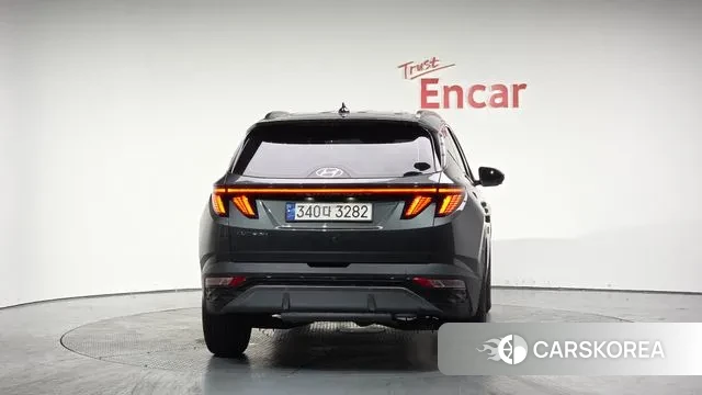 Hyundai Tucson Hybrid (NX4) id 3482430 из Кореи 13