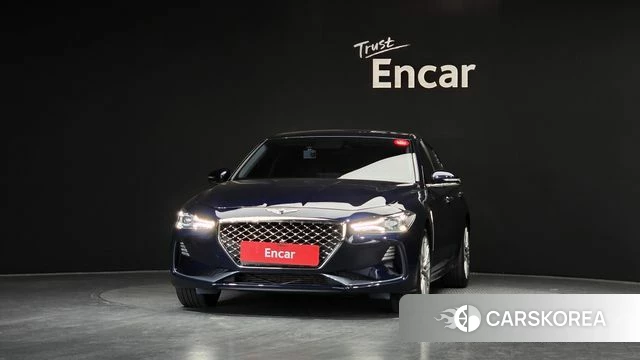 Genesis G70 id 4339272 из Кореи 23