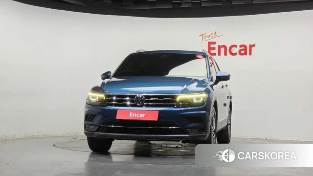 Volkswagen Tiguan Allspace id 4780226 из Кореи 23