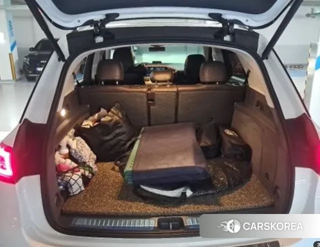 Mercedes-Benz GLE-Class W167 2020 Белый из Кореи, фото 3