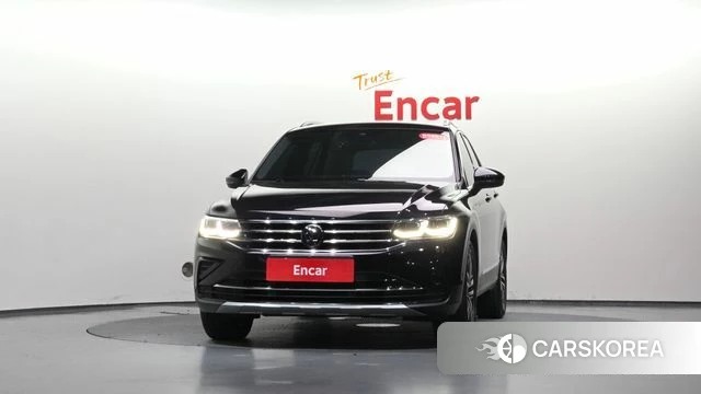 Volkswagen Tiguan second Generation id 4870863 из Кореи 23