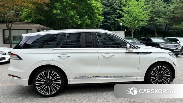 Lincoln Aviator 2nd generation id 4409803 из Кореи 13
