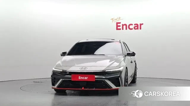 Hyundai The New Avante (CN7) id 3405233 из Кореи 13