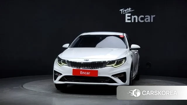 Kia The New K5 2nd generation id 3209924 из Кореи 13