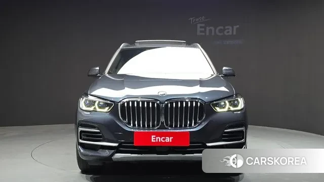 BMW X5 (G05) id 3701825 из Кореи 13