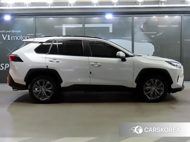 Toyota RAV4 5th Generation id 3695309 из Кореи 13