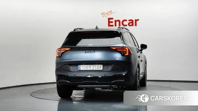 Kia The New Sportage 5th Generation Hybrid id 4602323 из Кореи 23