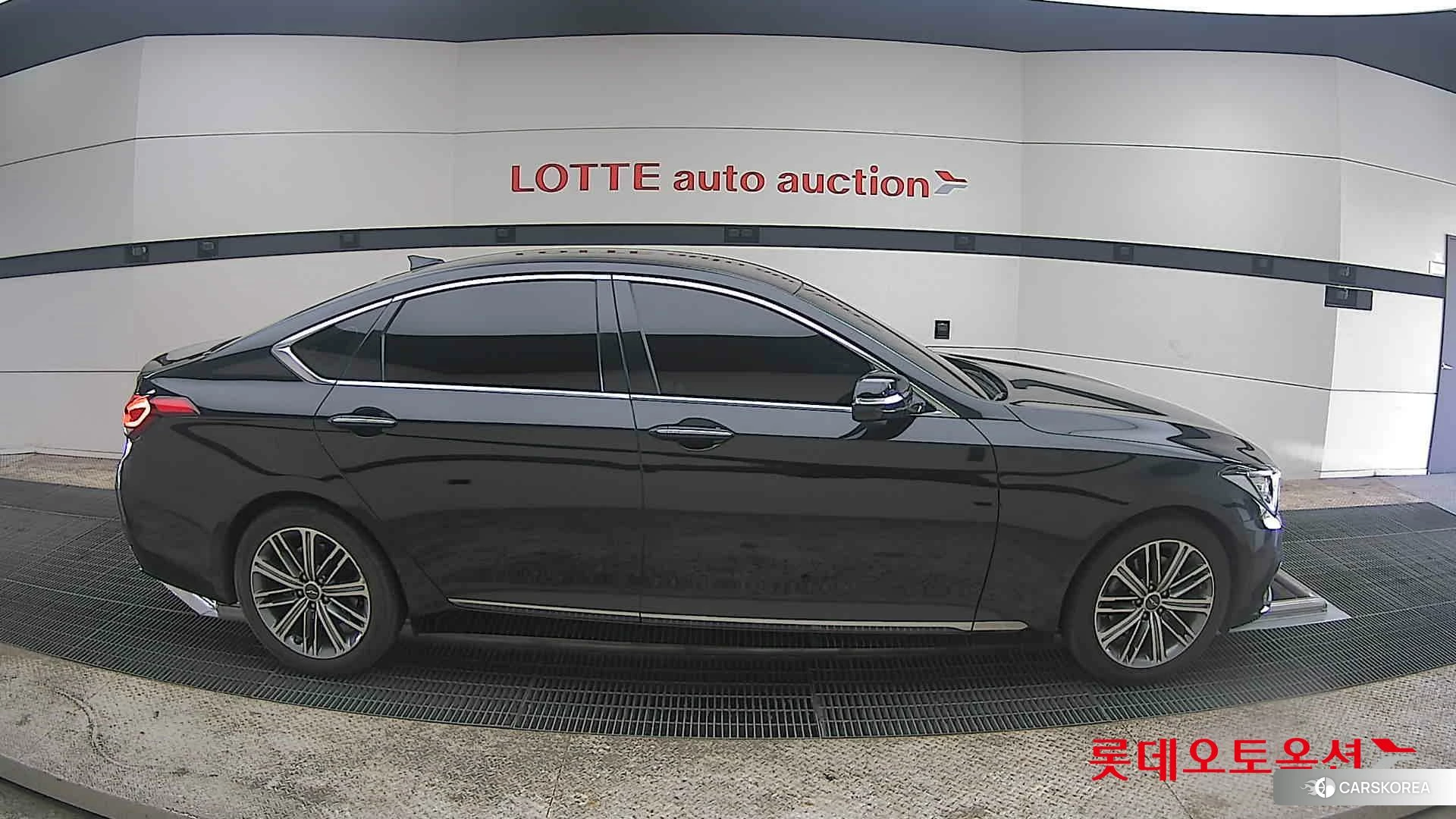 Hyundai G80 id 3881991 из Кореи 23