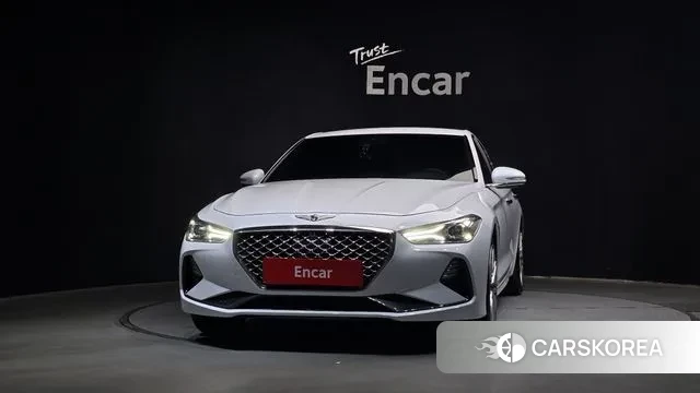 Genesis G70 id 2981516 из Кореи 13