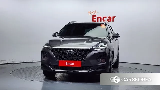 Hyundai Santa Fe TM id 2966745 из Кореи 13