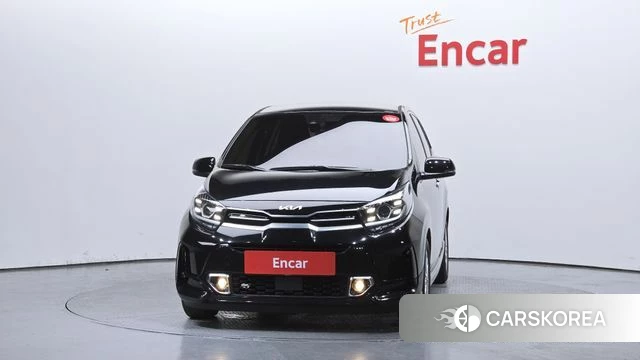 Kia Morning Urban (JA) id 4382596 из Кореи 23