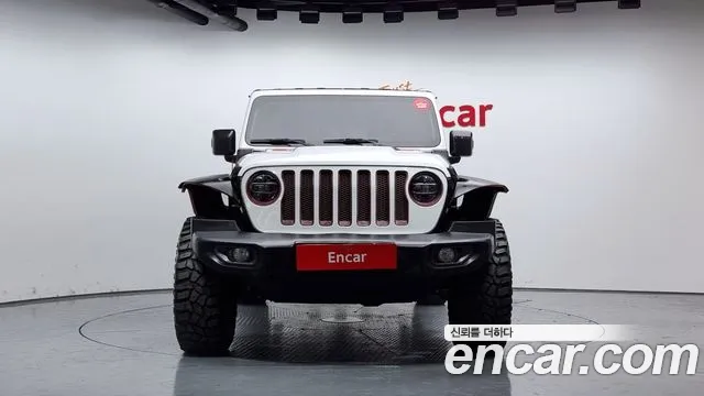 Jeep Wrangler (JL) id 2243585 из Кореи 13