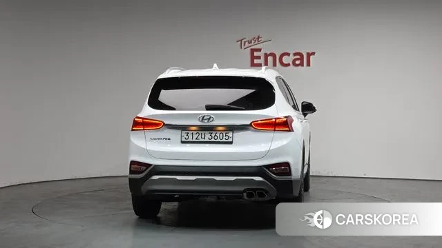 Hyundai Santa Fe TM id 3747861 из Кореи 13