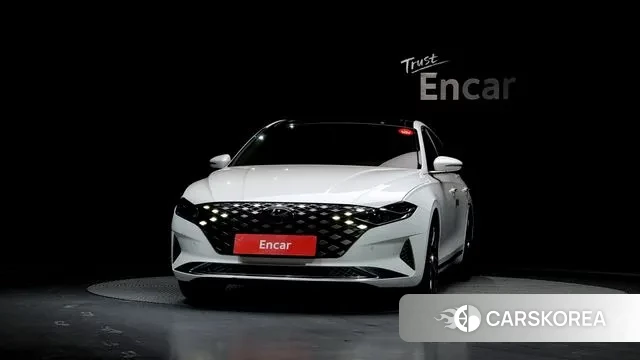 Hyundai The New Grandeur IG id 3479706 из Кореи 13