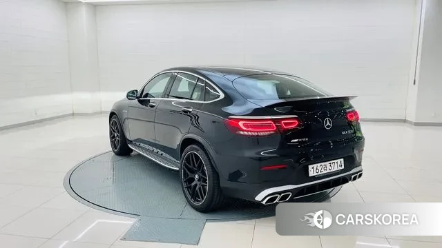 Mercedes-Benz GLC-Class X253 id 2925555 из Кореи 13