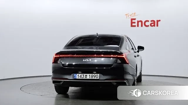 Kia K8 id 3611211 из Кореи 13