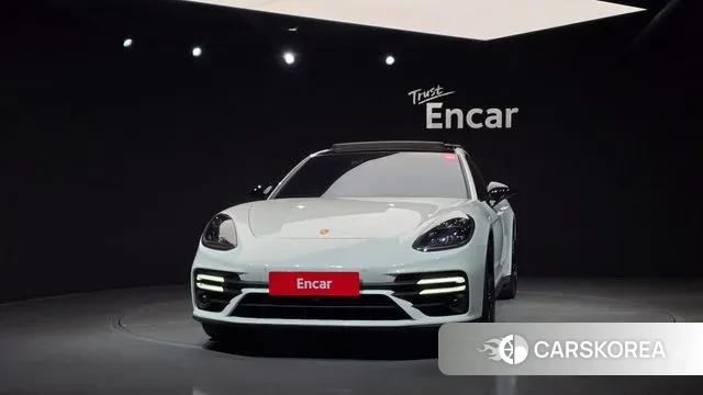 Porsche Panamera (971) id 3180432 из Кореи 13