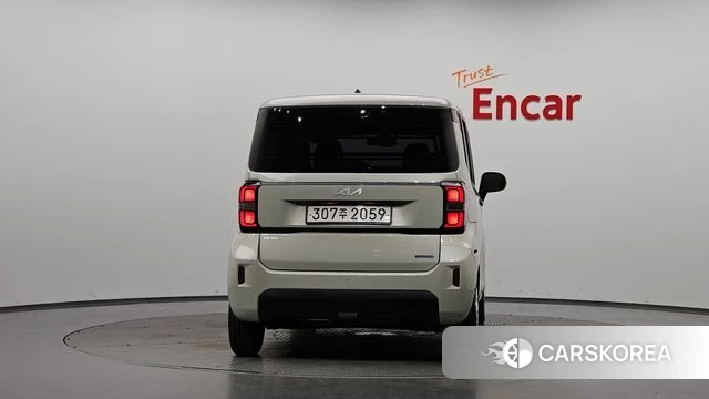 Kia The New Kia Ray id 4921600 из Кореи 23