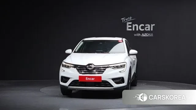 Renault Korea (Samsung) XM3 id 3513229 из Кореи 13