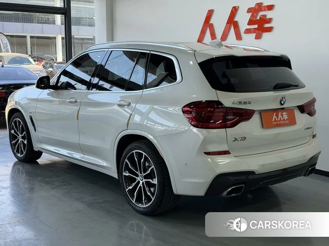 BMW X3 id 4278982 из Китая 11