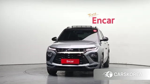 Chevrolet (GM Daewoo) Trailblazer id 3777086 из Кореи 13