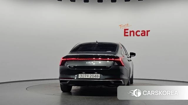 Kia K8 Hybrid id 4898550 из Кореи 23