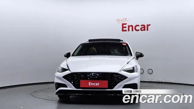 Hyundai Sonata (DN8) id 2674169 из Кореи 13