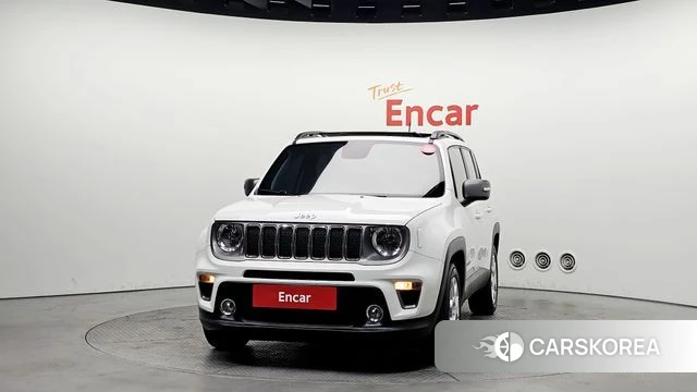 Jeep Renegade id 3871968 из Кореи 13