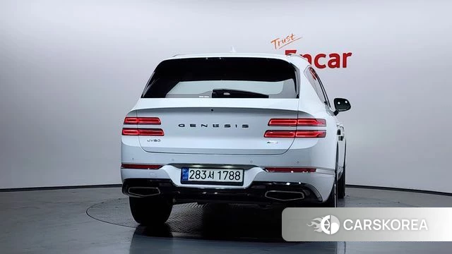 Genesis GV80 id 3843229 из Кореи 13