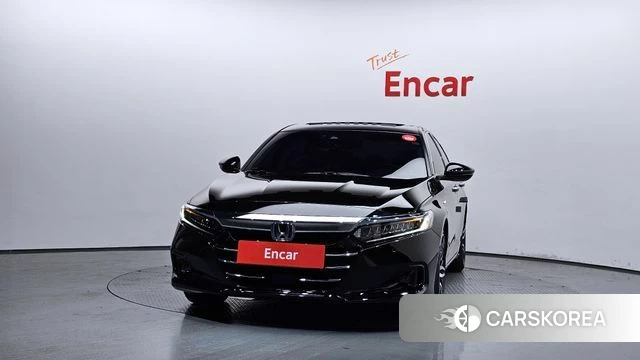 Honda Accord 10th Generation id 4550296 из Кореи 23