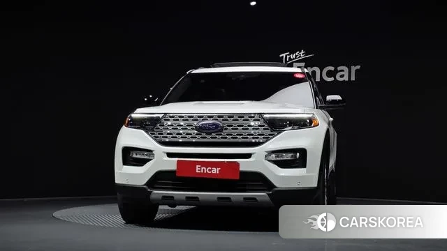 Ford Explorer 6th Generation id 3335362 из Кореи 13