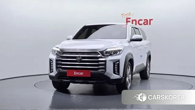 Ssangyong The New Rexton Sport id 3587193 из Кореи 13