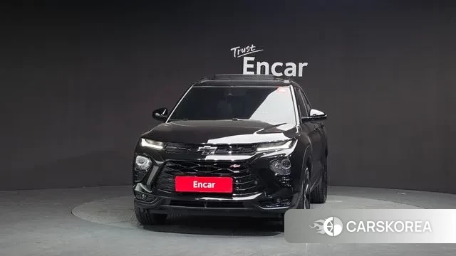 Chevrolet (GM Daewoo) Trailblazer id 3665649 из Кореи 13