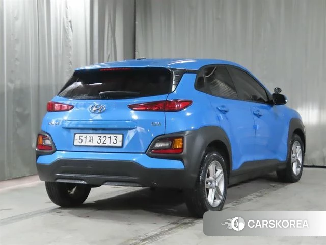 Hyundai Kona id 4357119 из Кореи 13