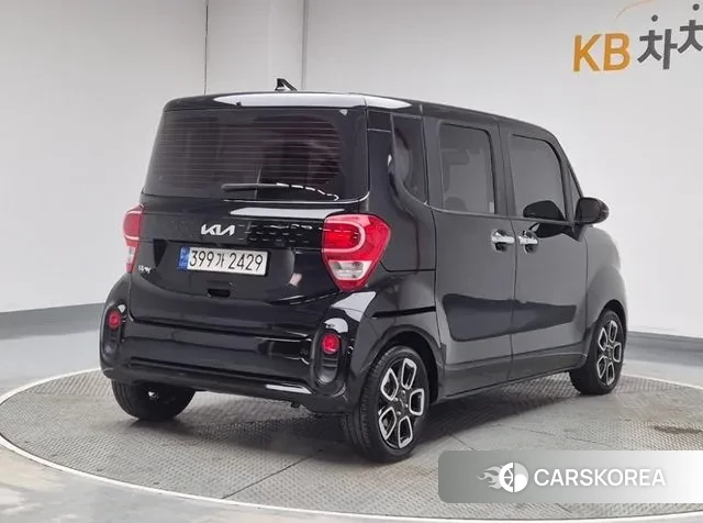 Kia The New Ray id 3518738 из Кореи 11