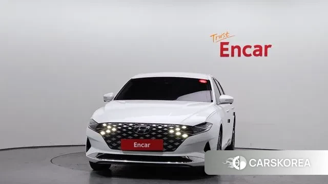 Hyundai The New Grandeur IG Hybrid id 3606363 из Кореи 13