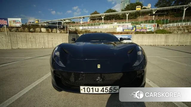 Ferrari 812 Superfast id 3761080 из Кореи 13