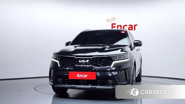 Kia Sorento 4th Generation id 3341878 из Кореи 13