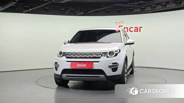 Land Rover Discovery Sports id 4508273 из Кореи 13