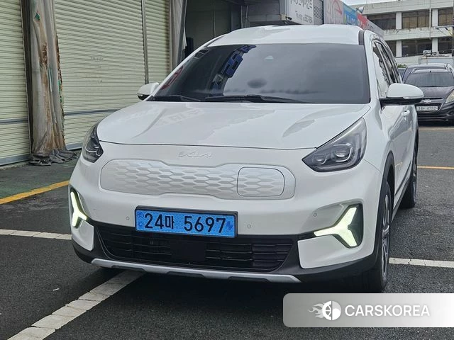 Kia Niro Plus id 4749962 из Кореи 13