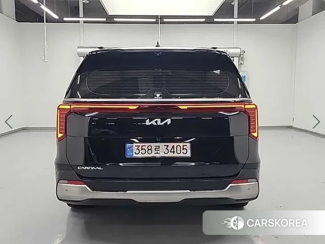 Kia The New Carnival 4th Generation id 3658966 из Кореи 13